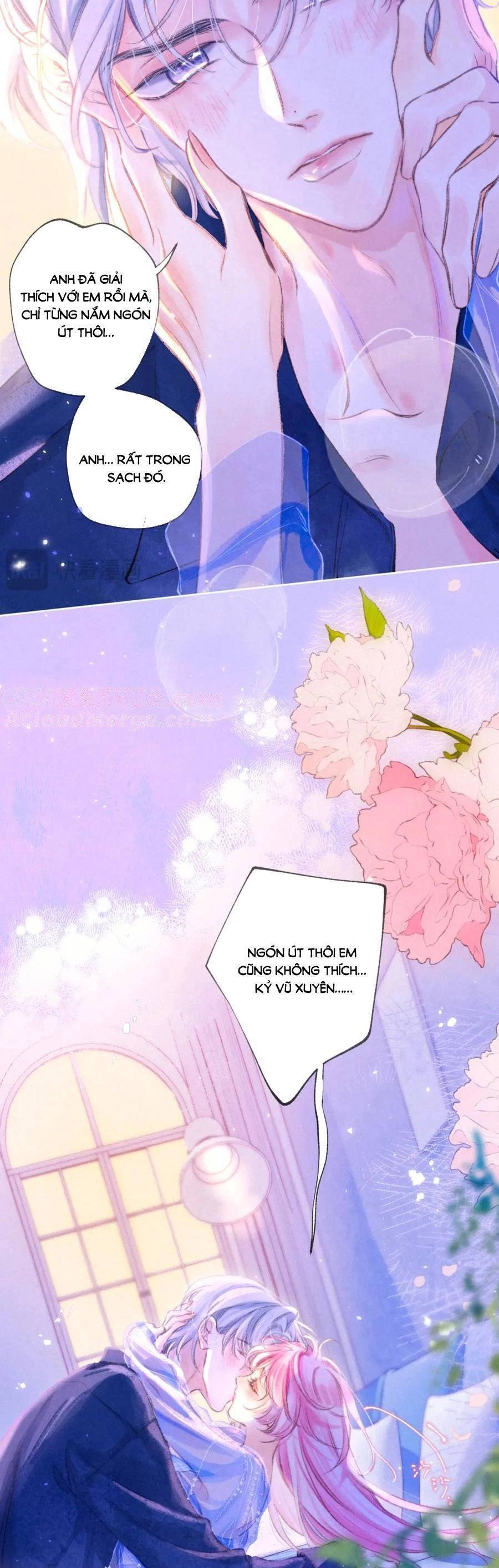 Bạn Gái Tôi Ấm Áp Tựa Như Xương Rồng Nở Hoa Chapter 60 - 23