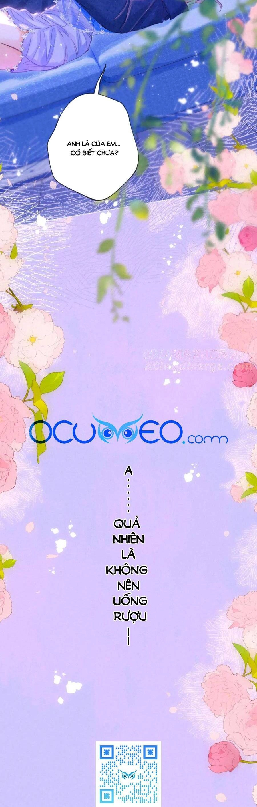 Bạn Gái Tôi Ấm Áp Tựa Như Xương Rồng Nở Hoa Chapter 60 - 24