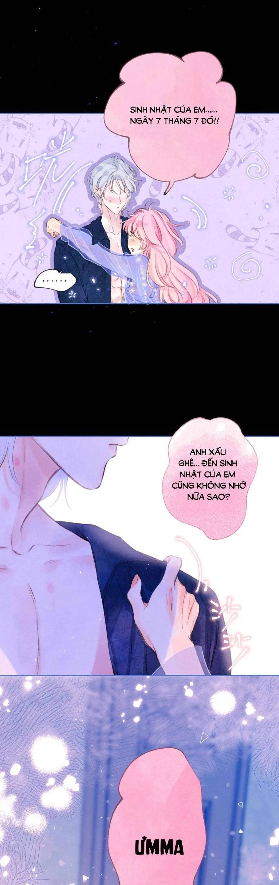 Bạn Gái Tôi Ấm Áp Tựa Như Xương Rồng Nở Hoa Chapter 61 - 9