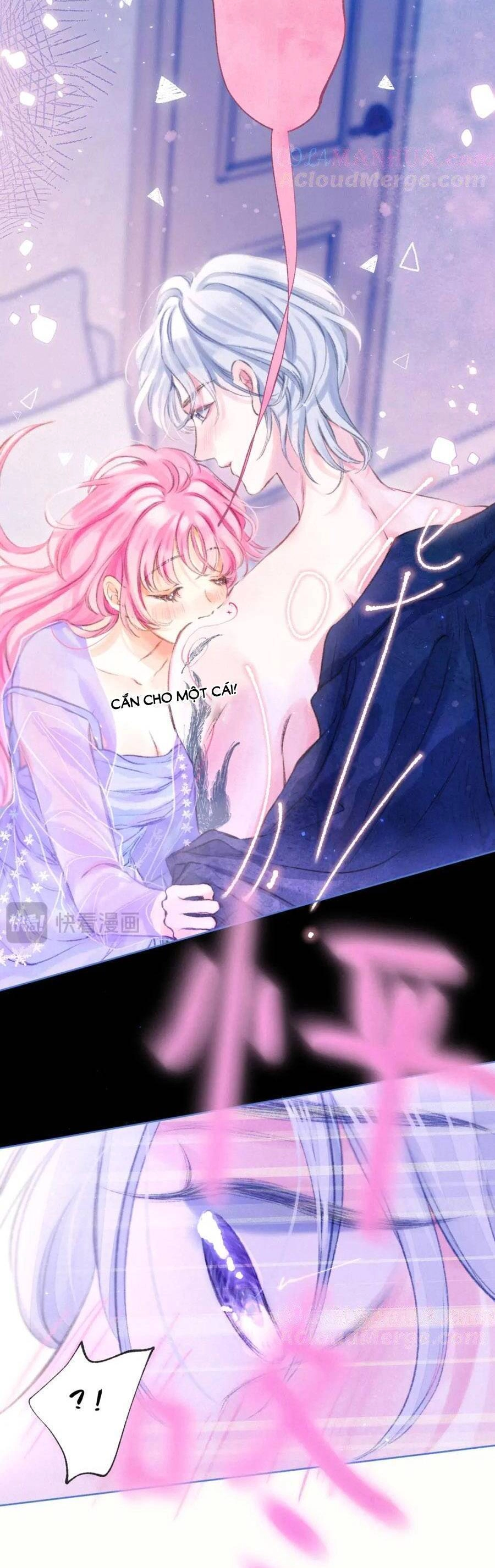 Bạn Gái Tôi Ấm Áp Tựa Như Xương Rồng Nở Hoa Chapter 61 - 10