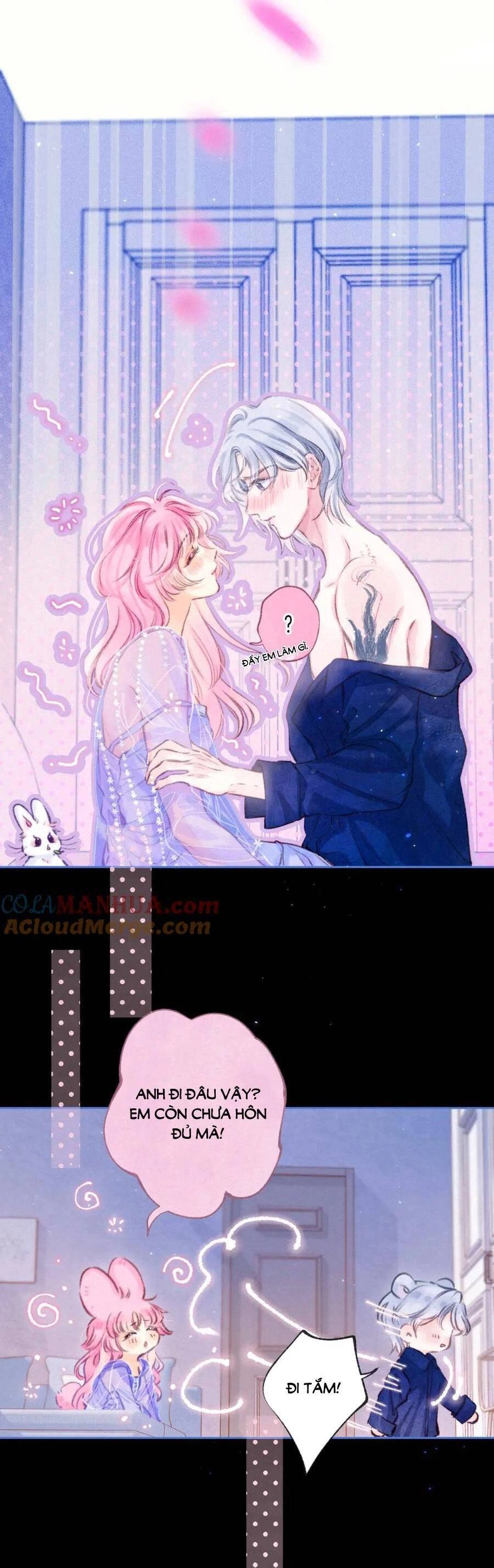 Bạn Gái Tôi Ấm Áp Tựa Như Xương Rồng Nở Hoa Chapter 61 - 11