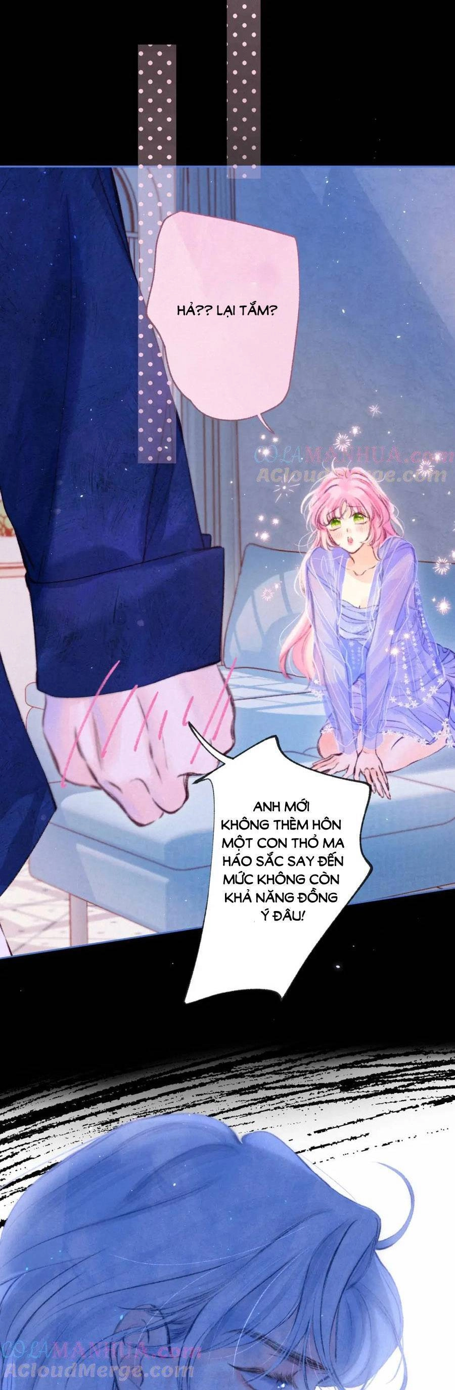 Bạn Gái Tôi Ấm Áp Tựa Như Xương Rồng Nở Hoa Chapter 61 - 12