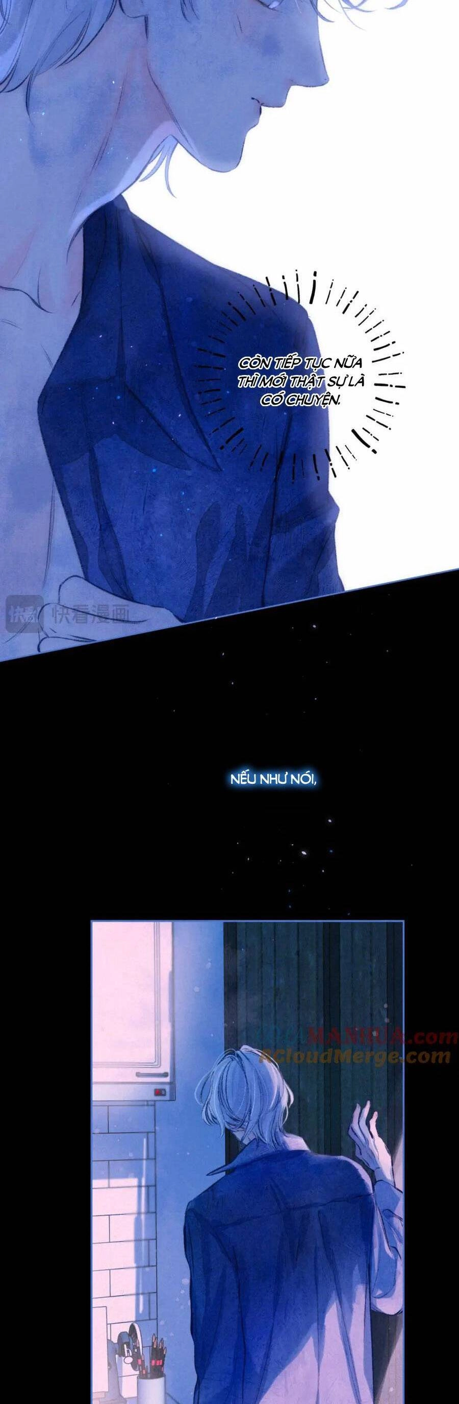 Bạn Gái Tôi Ấm Áp Tựa Như Xương Rồng Nở Hoa Chapter 61 - 13