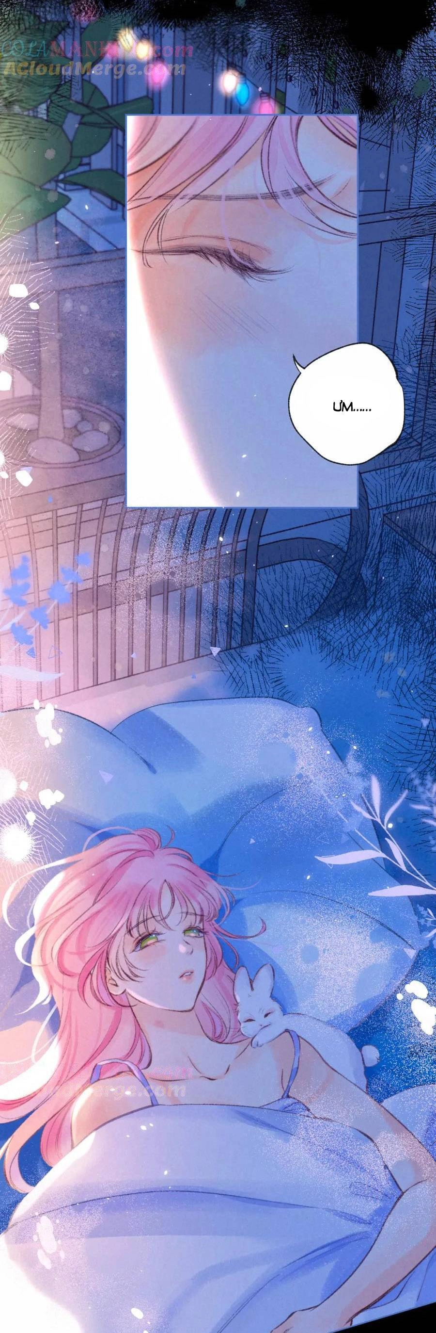 Bạn Gái Tôi Ấm Áp Tựa Như Xương Rồng Nở Hoa Chapter 61 - 16