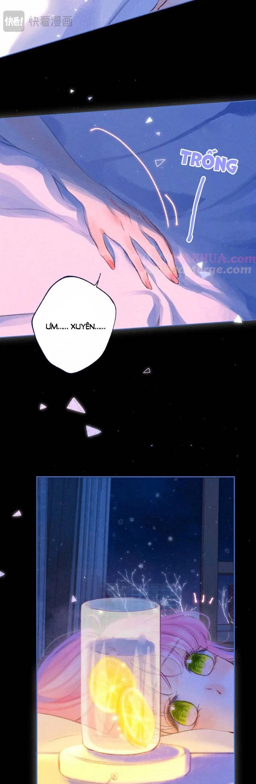 Bạn Gái Tôi Ấm Áp Tựa Như Xương Rồng Nở Hoa Chapter 61 - 17