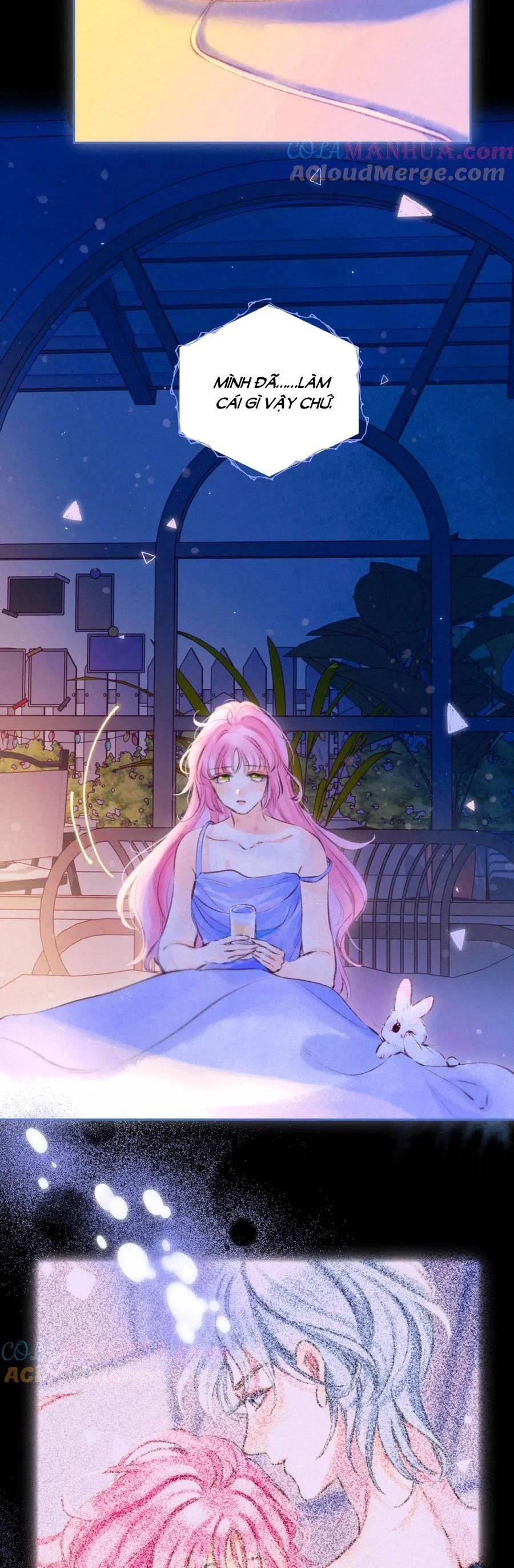 Bạn Gái Tôi Ấm Áp Tựa Như Xương Rồng Nở Hoa Chapter 61 - 18