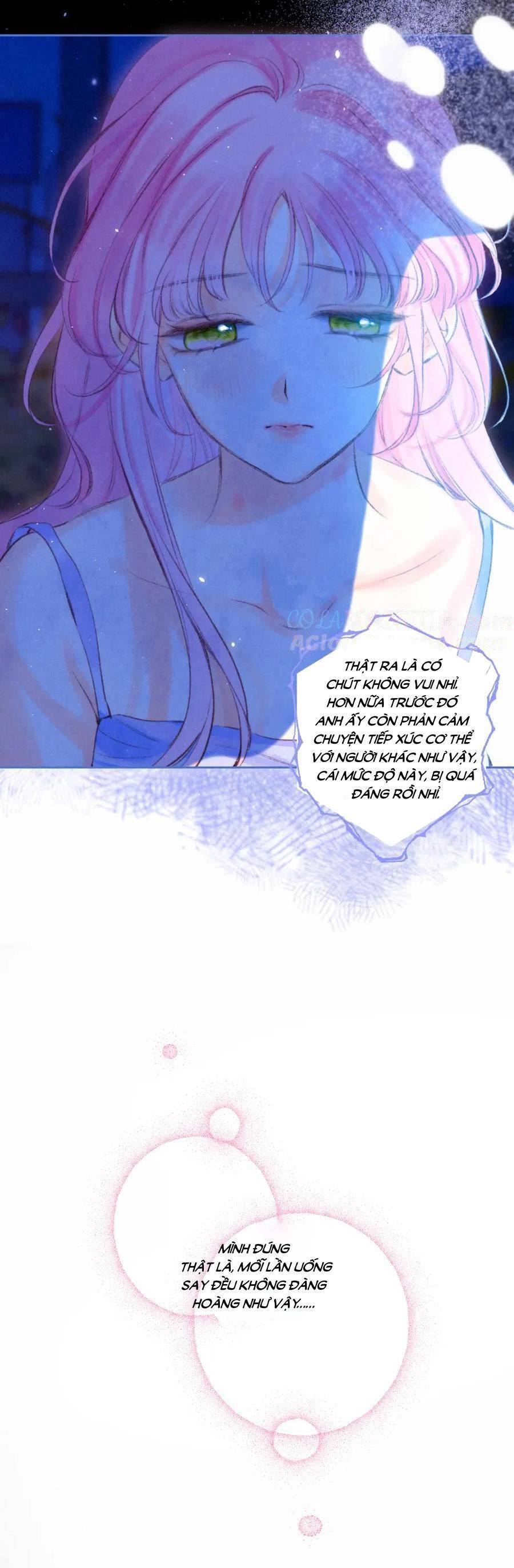 Bạn Gái Tôi Ấm Áp Tựa Như Xương Rồng Nở Hoa Chapter 61 - 20