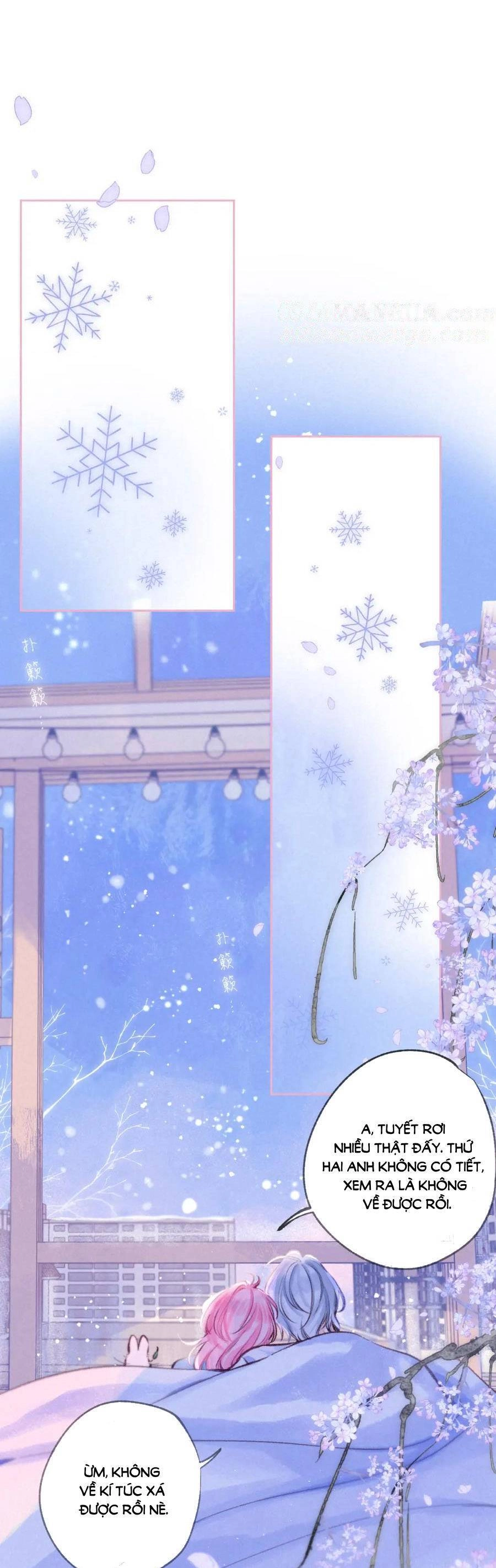 Bạn Gái Tôi Ấm Áp Tựa Như Xương Rồng Nở Hoa Chapter 62 - 2