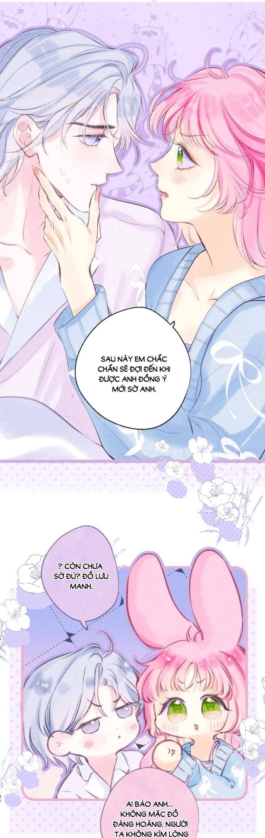 Bạn Gái Tôi Ấm Áp Tựa Như Xương Rồng Nở Hoa Chapter 62 - 6