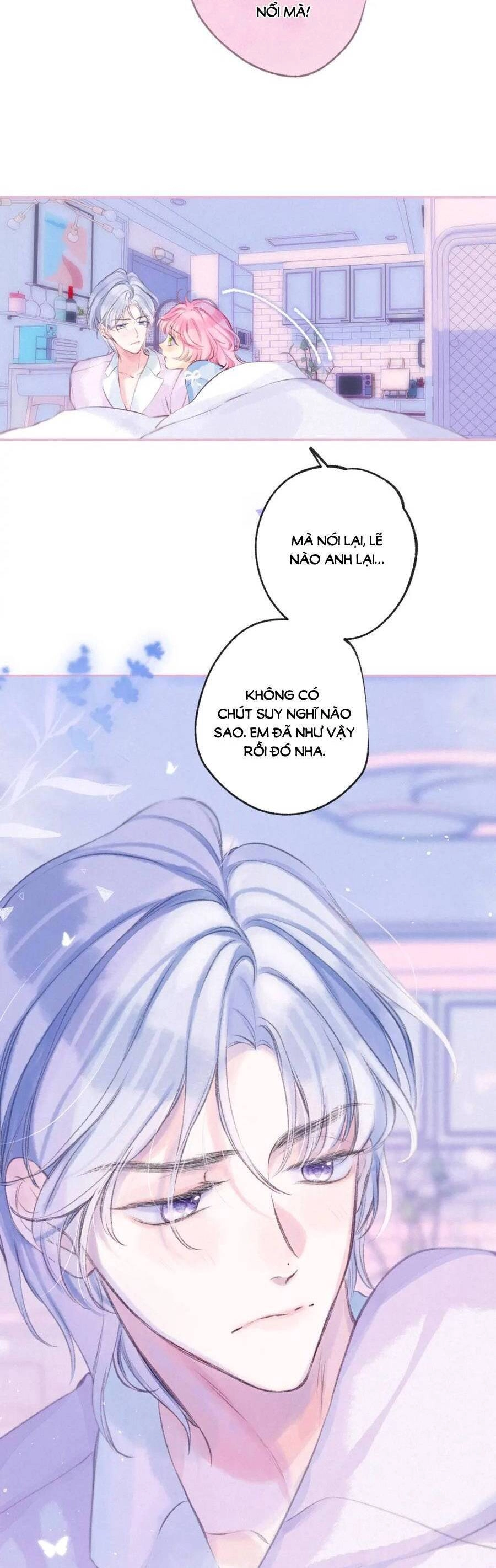 Bạn Gái Tôi Ấm Áp Tựa Như Xương Rồng Nở Hoa Chapter 62 - 7