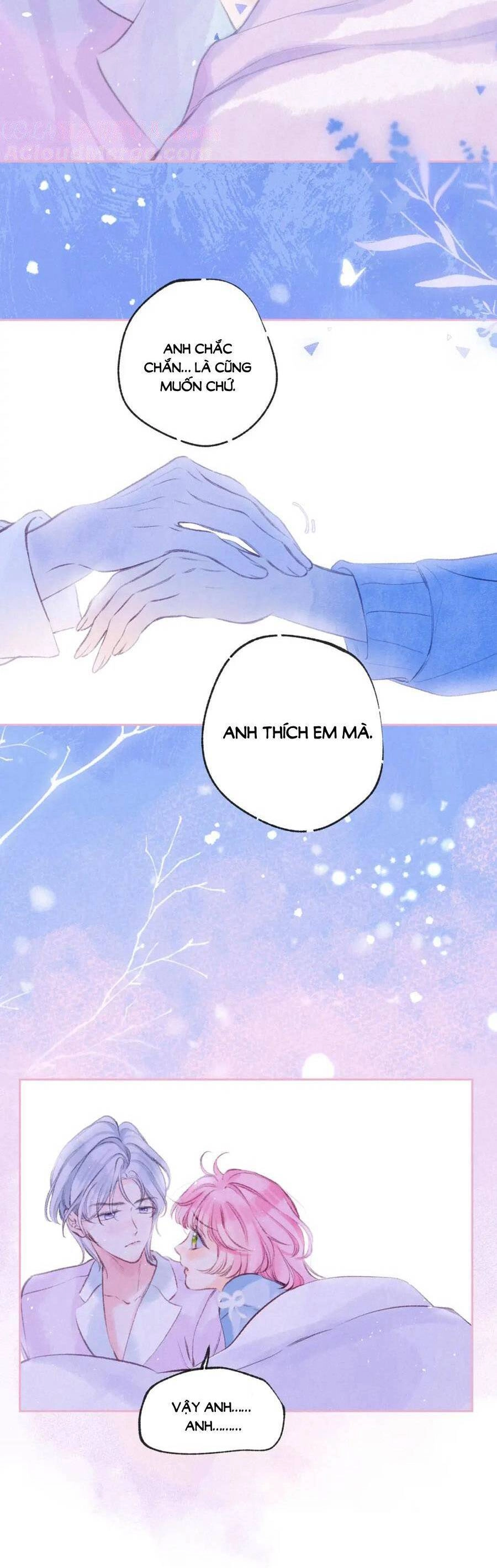 Bạn Gái Tôi Ấm Áp Tựa Như Xương Rồng Nở Hoa Chapter 62 - 8