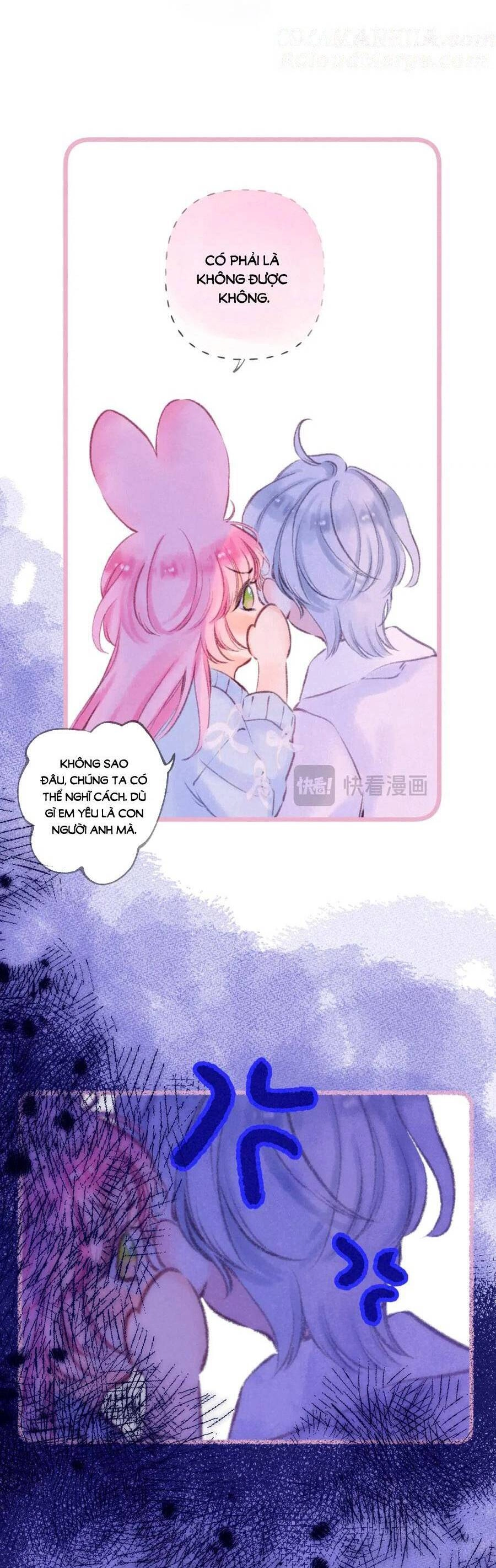 Bạn Gái Tôi Ấm Áp Tựa Như Xương Rồng Nở Hoa Chapter 62 - 9