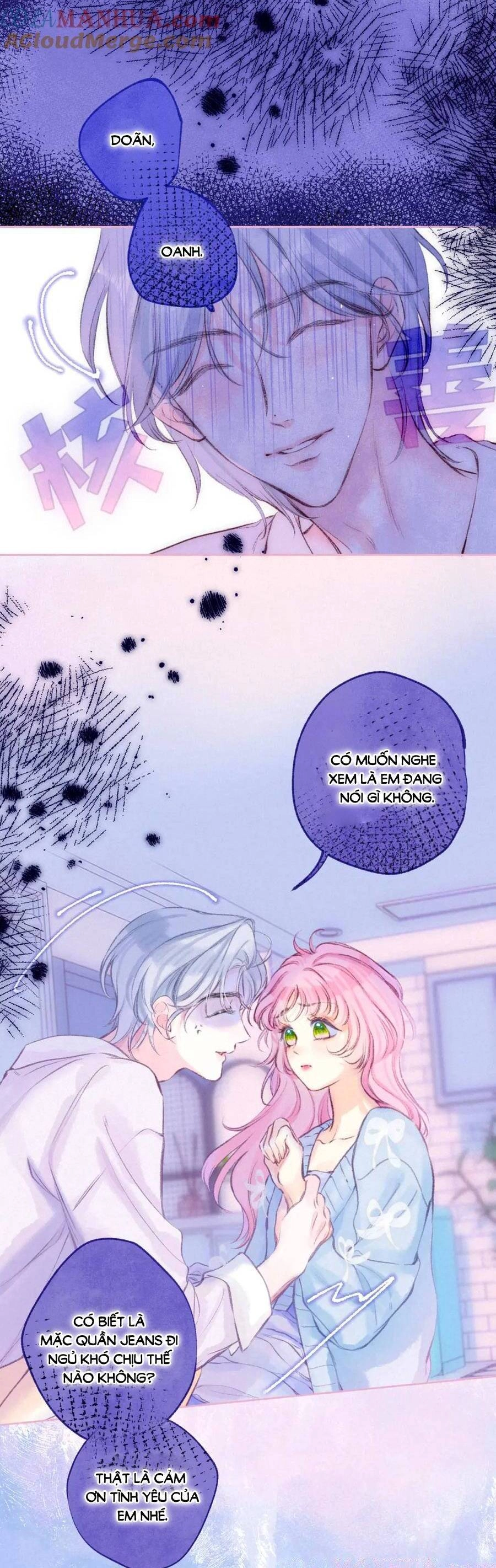 Bạn Gái Tôi Ấm Áp Tựa Như Xương Rồng Nở Hoa Chapter 62 - 10