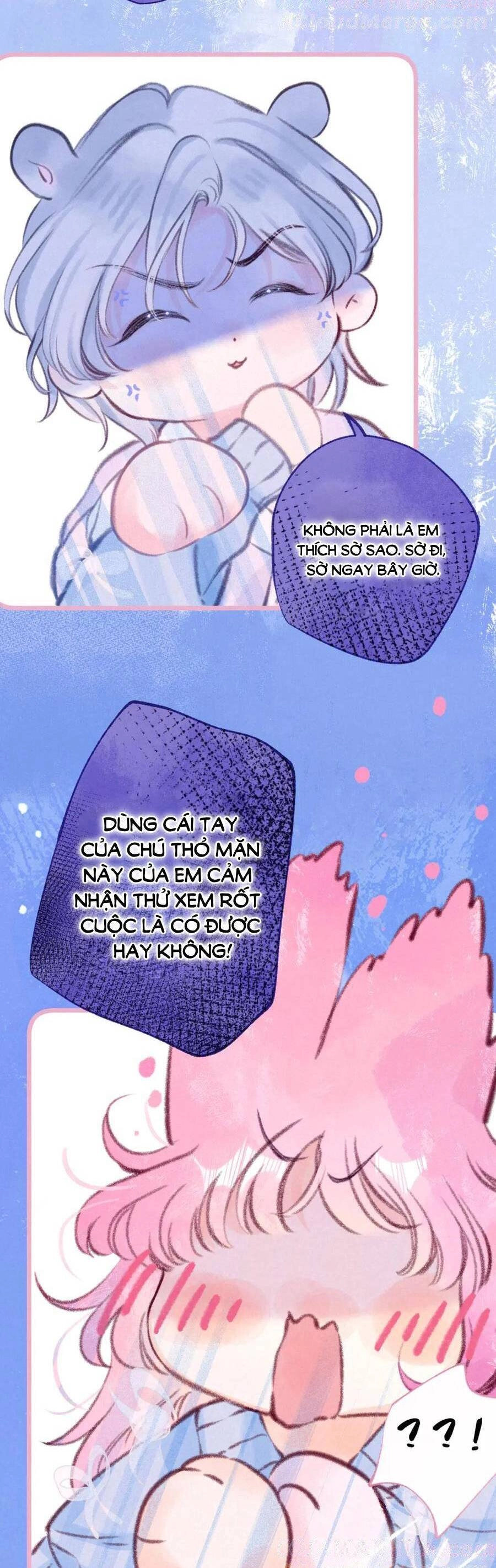 Bạn Gái Tôi Ấm Áp Tựa Như Xương Rồng Nở Hoa Chapter 62 - 11