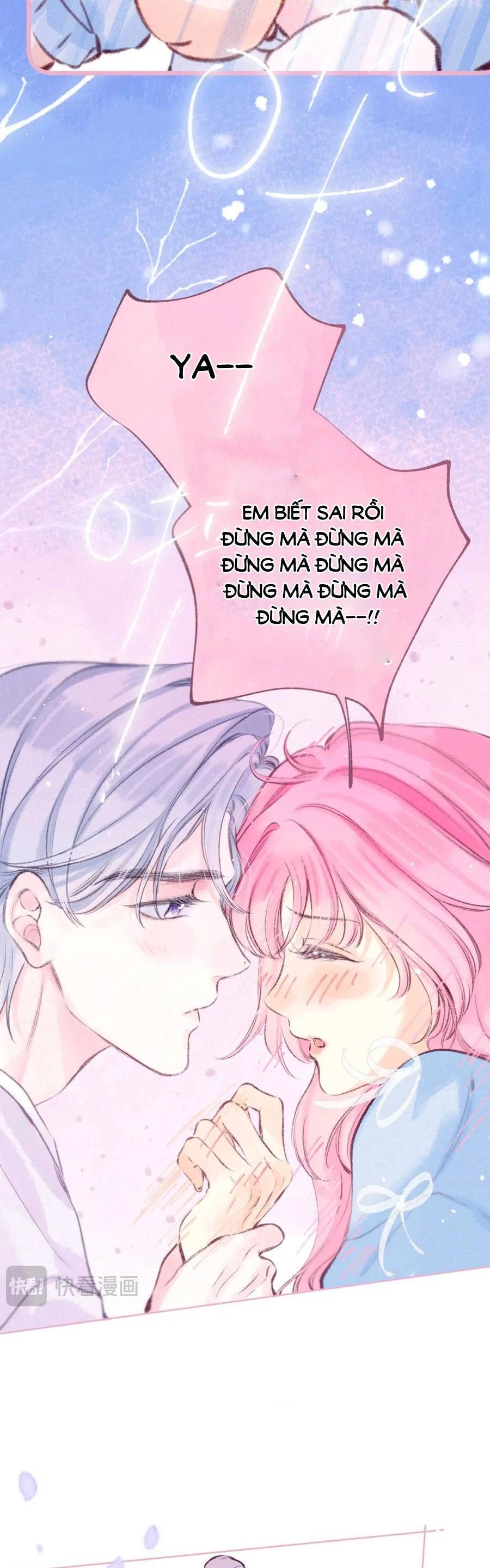 Bạn Gái Tôi Ấm Áp Tựa Như Xương Rồng Nở Hoa Chapter 62 - 12