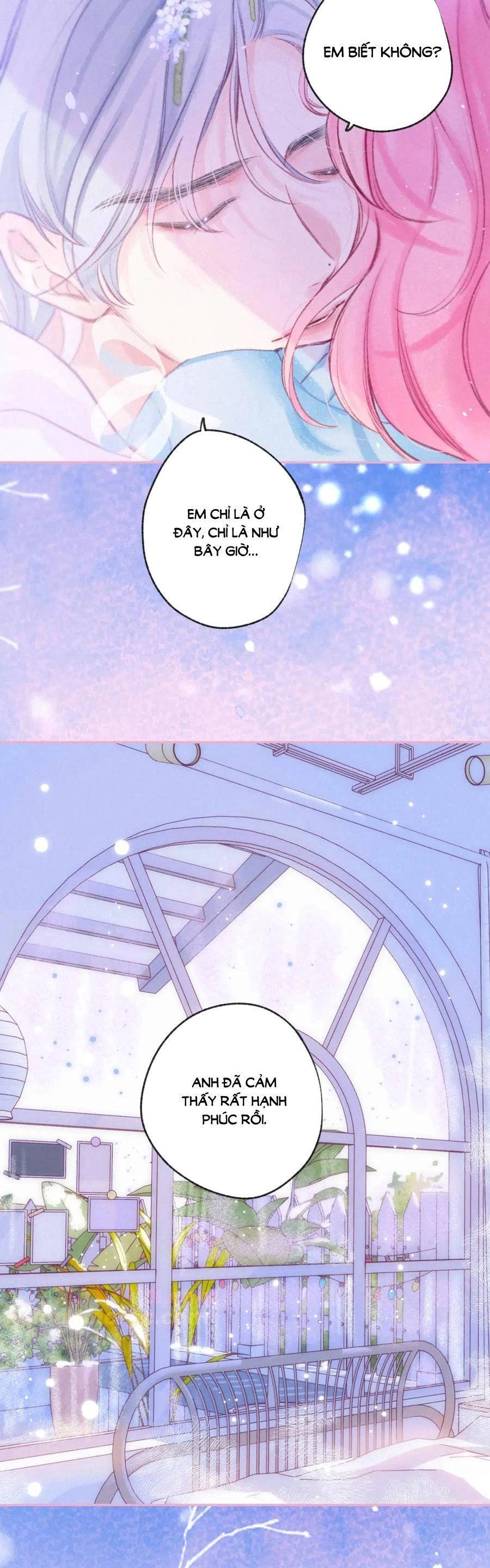 Bạn Gái Tôi Ấm Áp Tựa Như Xương Rồng Nở Hoa Chapter 62 - 14