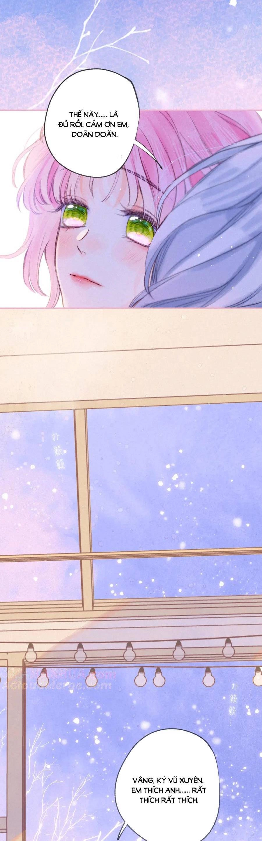 Bạn Gái Tôi Ấm Áp Tựa Như Xương Rồng Nở Hoa Chapter 62 - 15