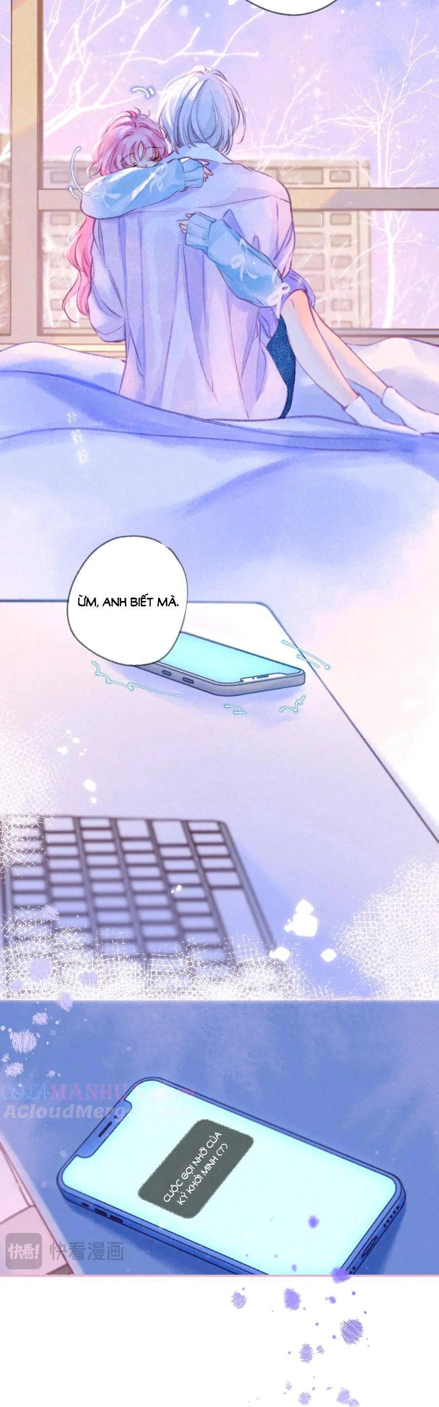 Bạn Gái Tôi Ấm Áp Tựa Như Xương Rồng Nở Hoa Chapter 62 - 16