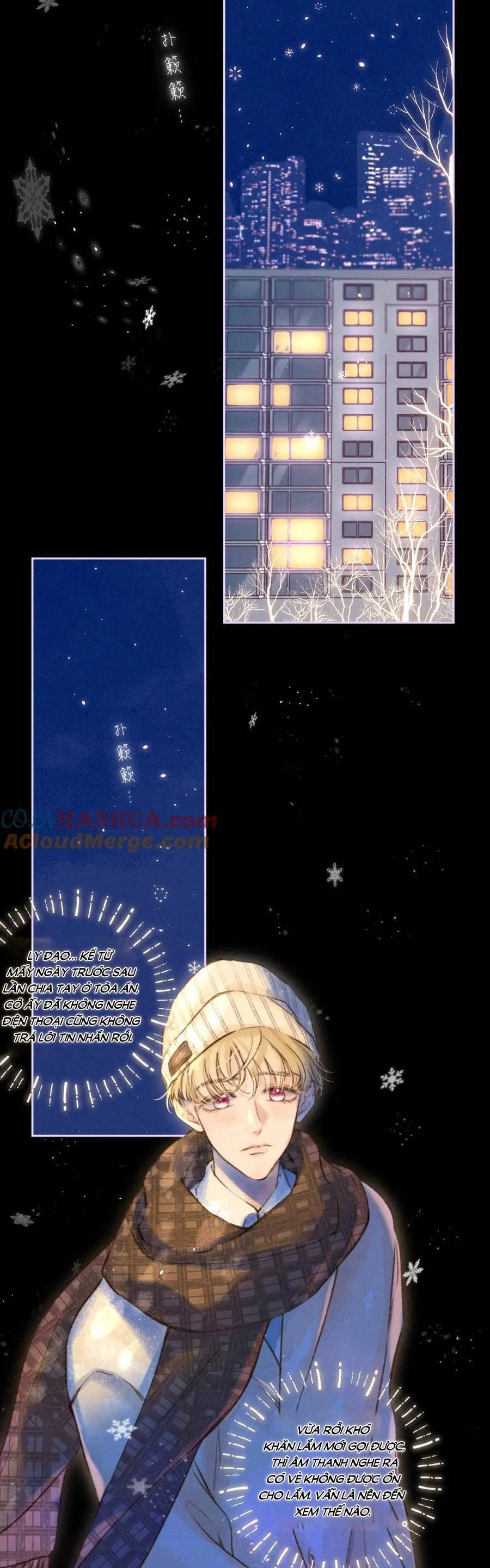 Bạn Gái Tôi Ấm Áp Tựa Như Xương Rồng Nở Hoa Chapter 62 - 18