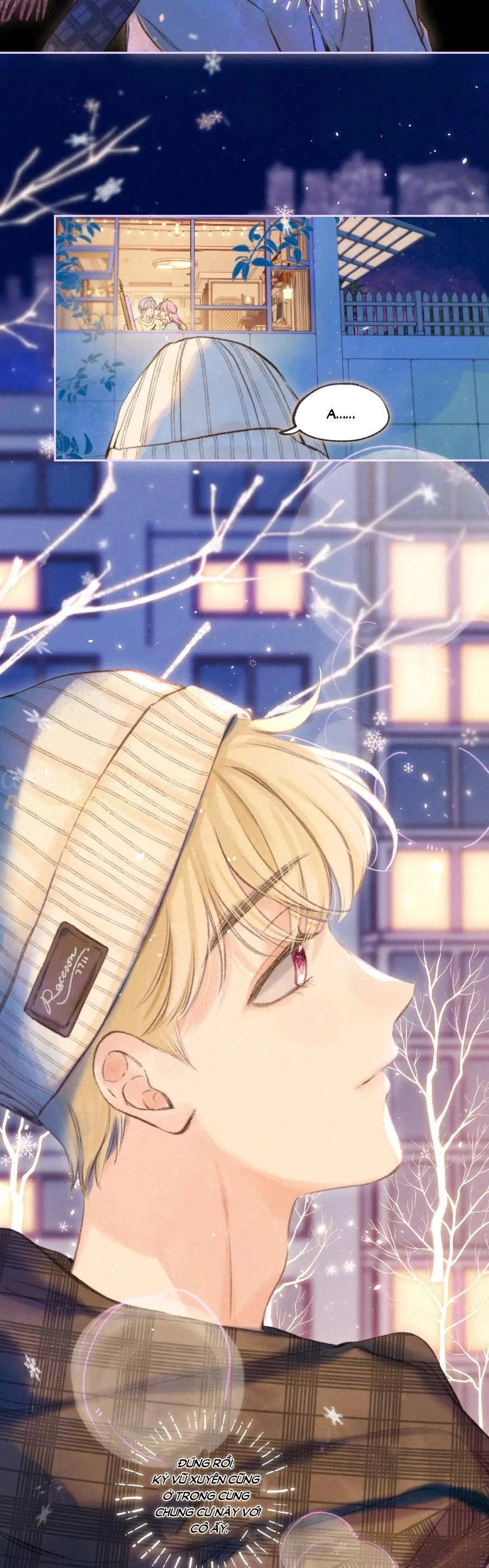 Bạn Gái Tôi Ấm Áp Tựa Như Xương Rồng Nở Hoa Chapter 62 - 19