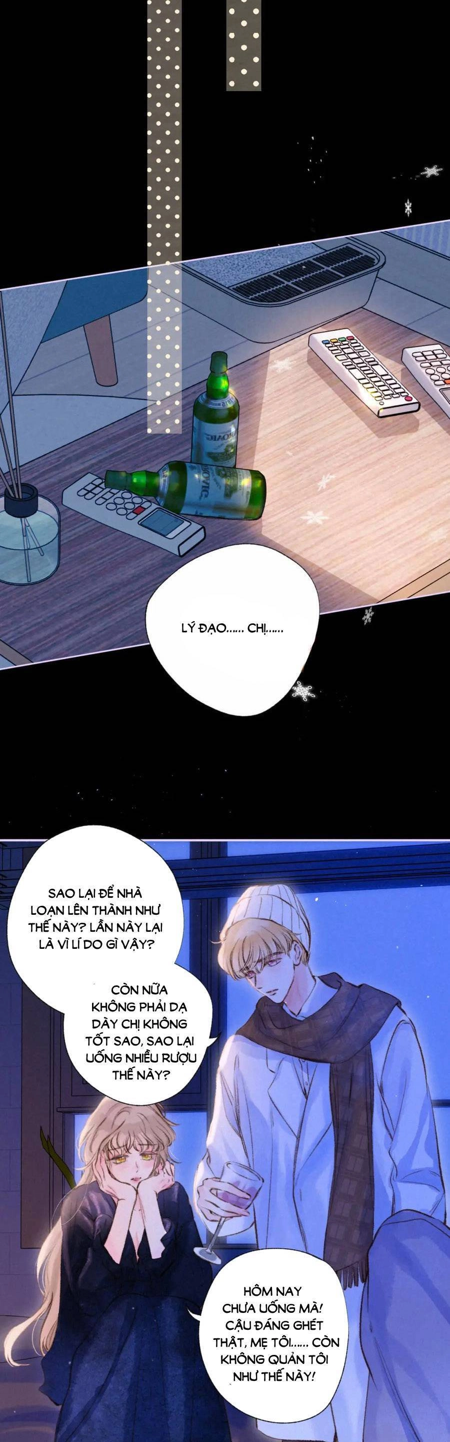 Bạn Gái Tôi Ấm Áp Tựa Như Xương Rồng Nở Hoa Chapter 62 - 21