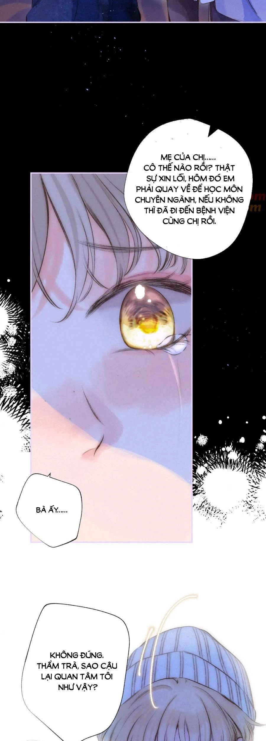 Bạn Gái Tôi Ấm Áp Tựa Như Xương Rồng Nở Hoa Chapter 62 - 22