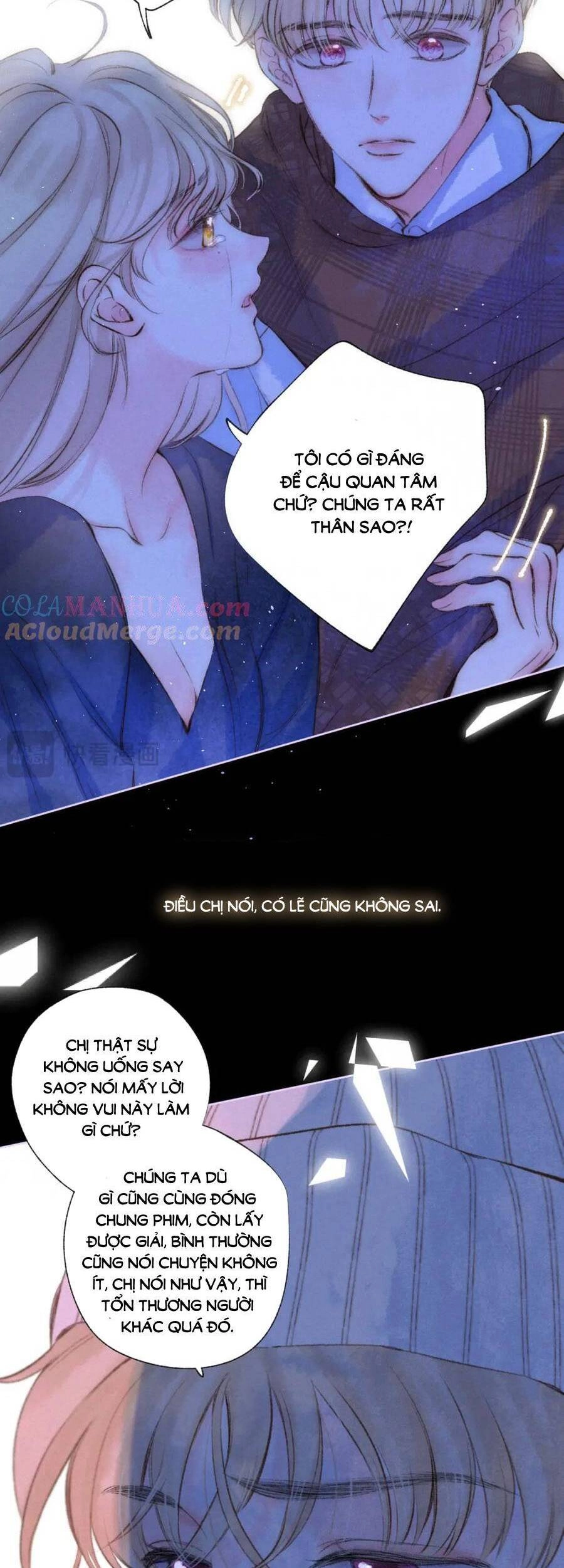 Bạn Gái Tôi Ấm Áp Tựa Như Xương Rồng Nở Hoa Chapter 62 - 23