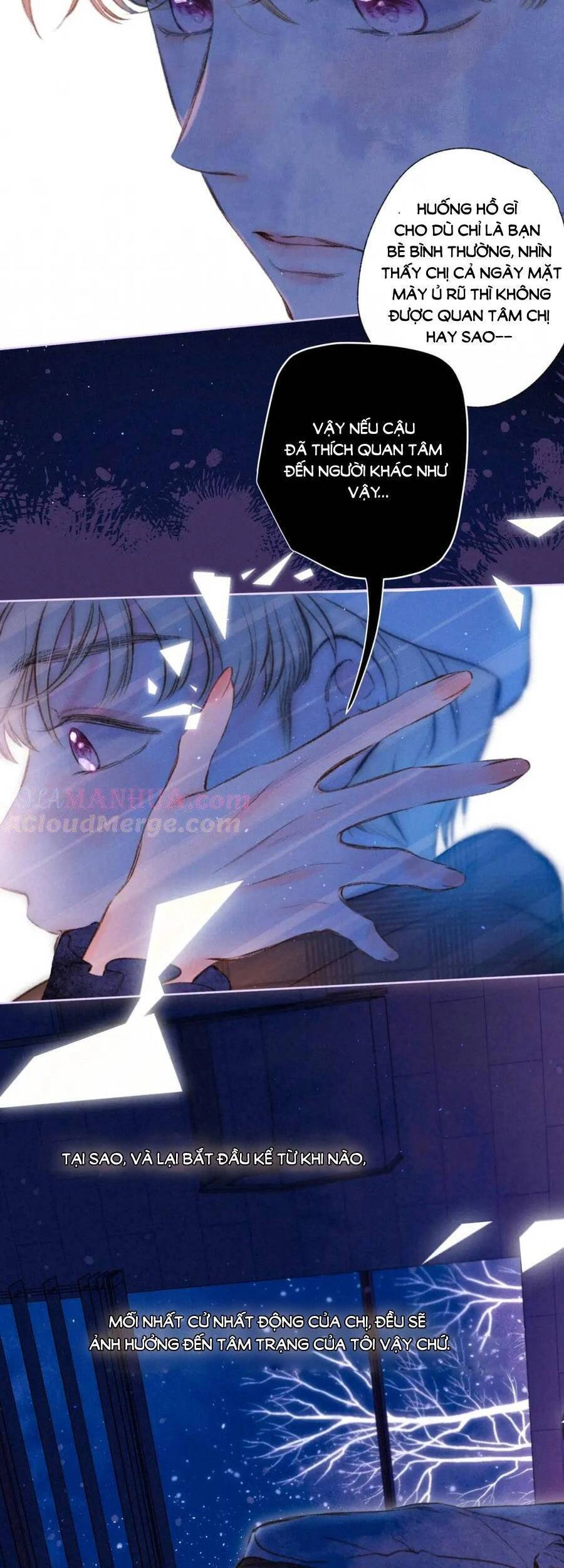 Bạn Gái Tôi Ấm Áp Tựa Như Xương Rồng Nở Hoa Chapter 62 - 24