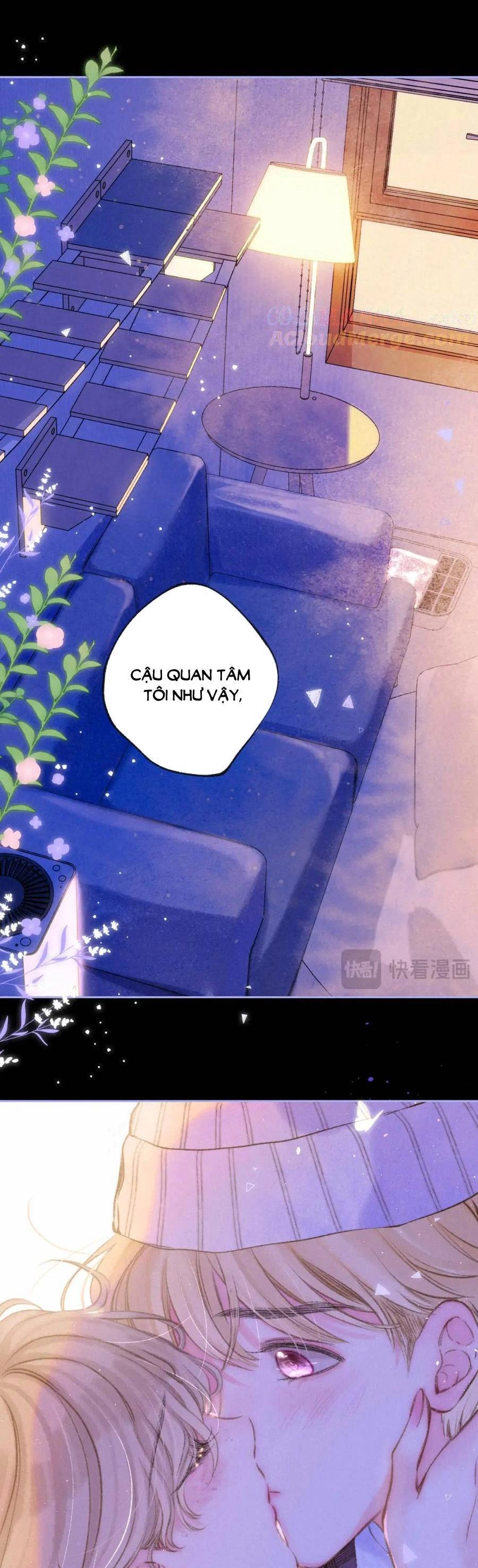 Bạn Gái Tôi Ấm Áp Tựa Như Xương Rồng Nở Hoa Chapter 63 - 2