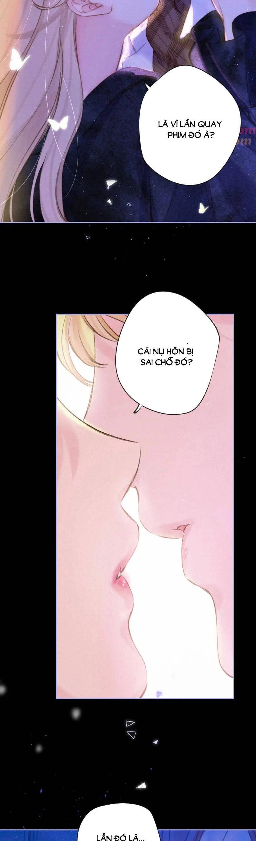 Bạn Gái Tôi Ấm Áp Tựa Như Xương Rồng Nở Hoa Chapter 63 - 3