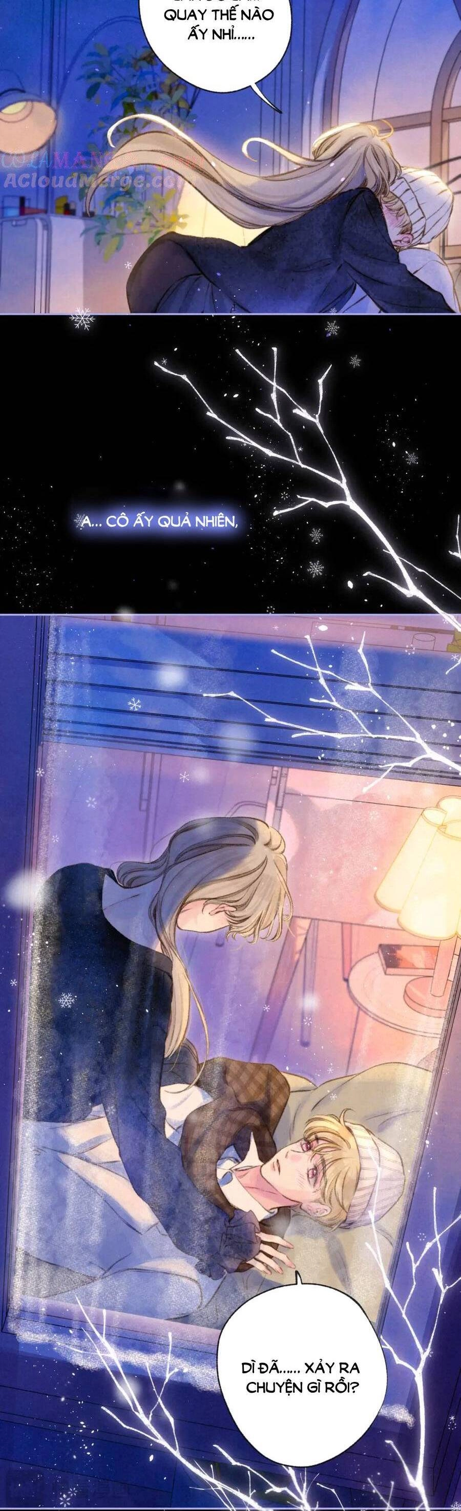 Bạn Gái Tôi Ấm Áp Tựa Như Xương Rồng Nở Hoa Chapter 63 - 4