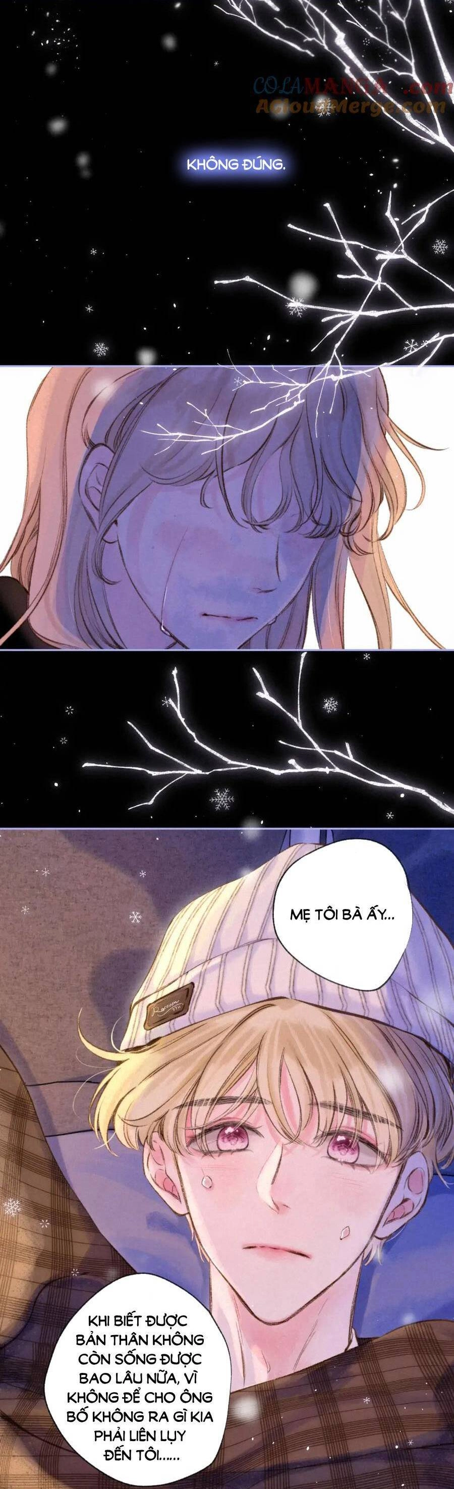 Bạn Gái Tôi Ấm Áp Tựa Như Xương Rồng Nở Hoa Chapter 63 - 5