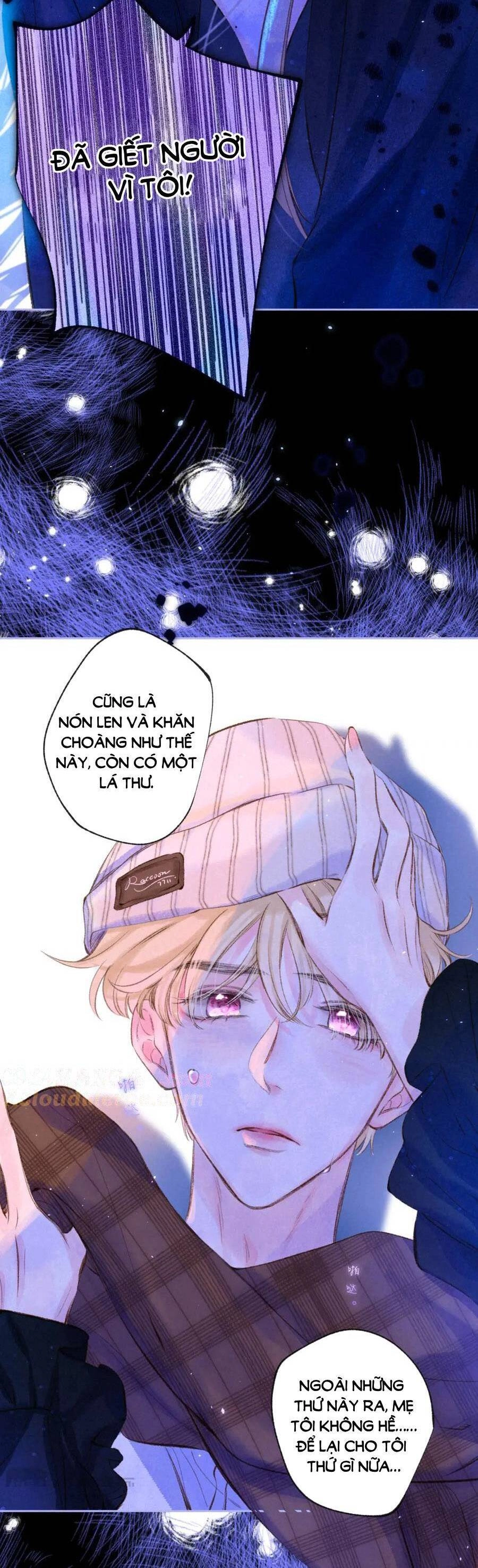 Bạn Gái Tôi Ấm Áp Tựa Như Xương Rồng Nở Hoa Chapter 63 - 7