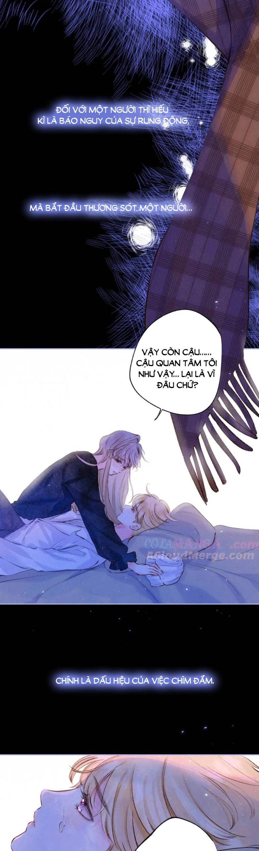 Bạn Gái Tôi Ấm Áp Tựa Như Xương Rồng Nở Hoa Chapter 63 - 8