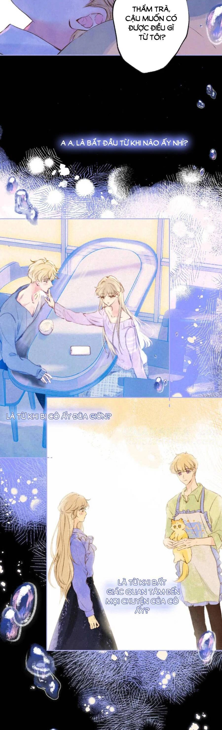 Bạn Gái Tôi Ấm Áp Tựa Như Xương Rồng Nở Hoa Chapter 63 - 9