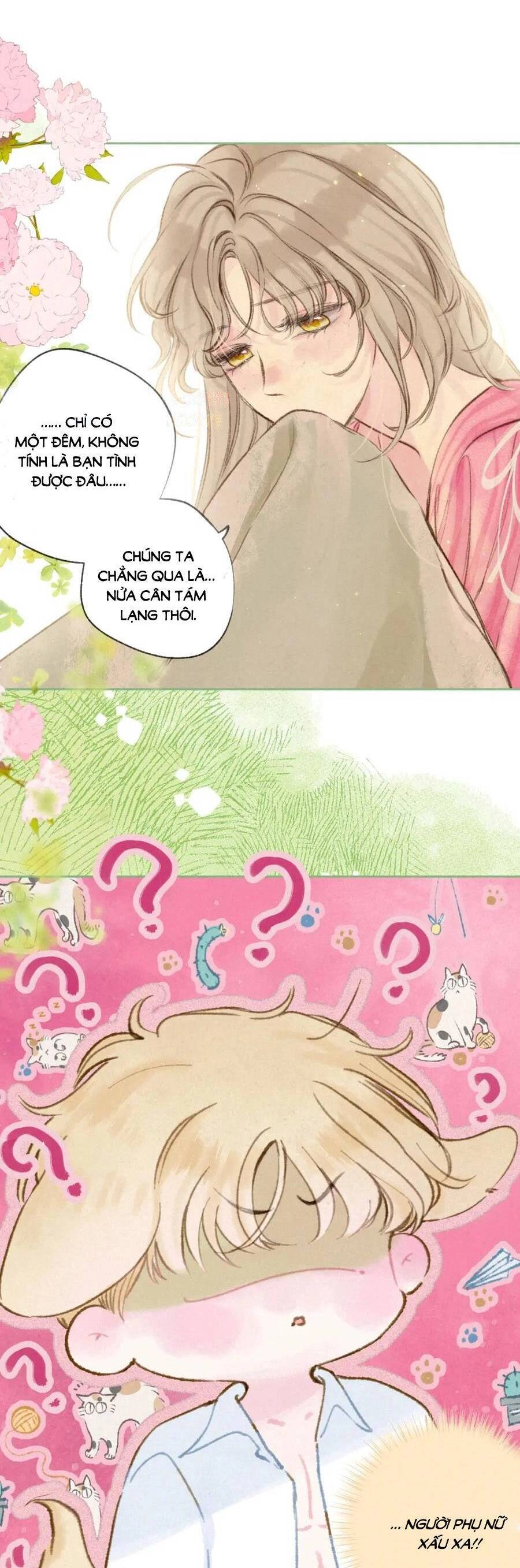 Bạn Gái Tôi Ấm Áp Tựa Như Xương Rồng Nở Hoa Chapter 63 - 14