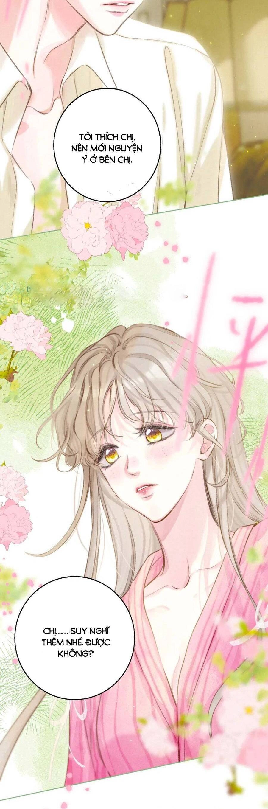 Bạn Gái Tôi Ấm Áp Tựa Như Xương Rồng Nở Hoa Chapter 63 - 17