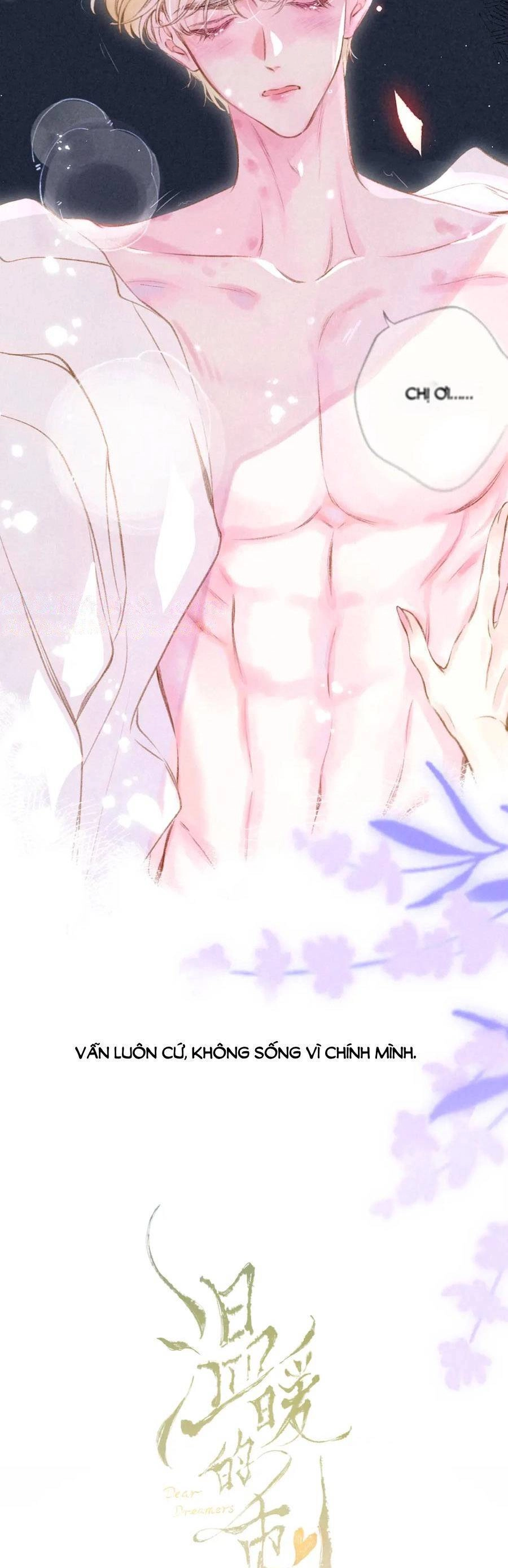 Bạn Gái Tôi Ấm Áp Tựa Như Xương Rồng Nở Hoa Chapter 63 - 24