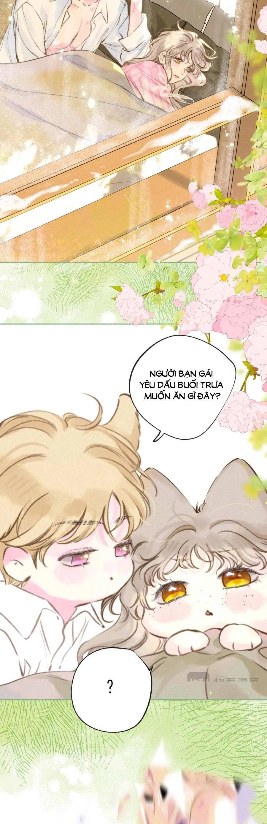 Bạn Gái Tôi Ấm Áp Tựa Như Xương Rồng Nở Hoa Chapter 63 - 27