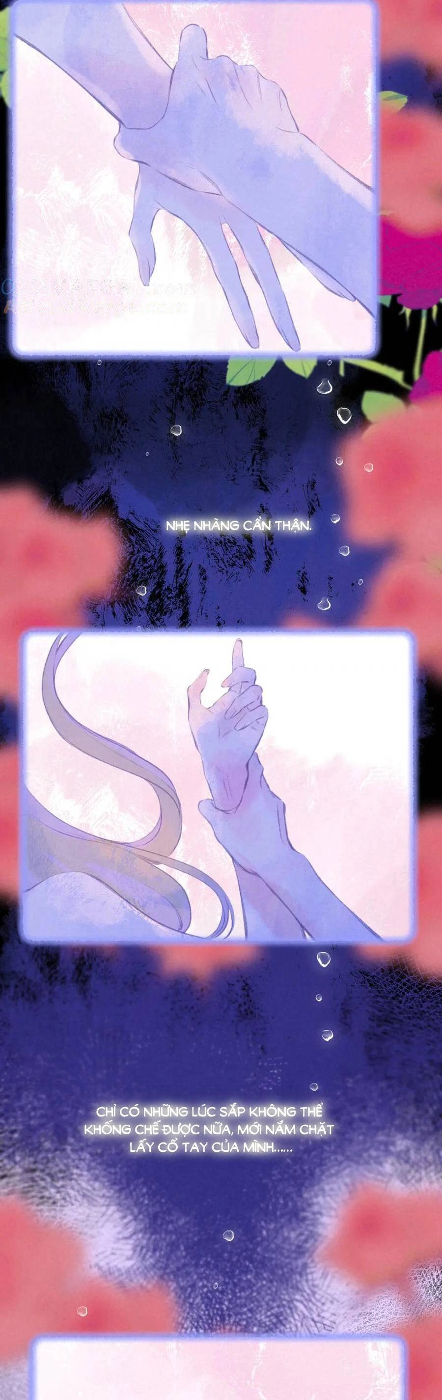 Bạn Gái Tôi Ấm Áp Tựa Như Xương Rồng Nở Hoa Chapter 64 - 3