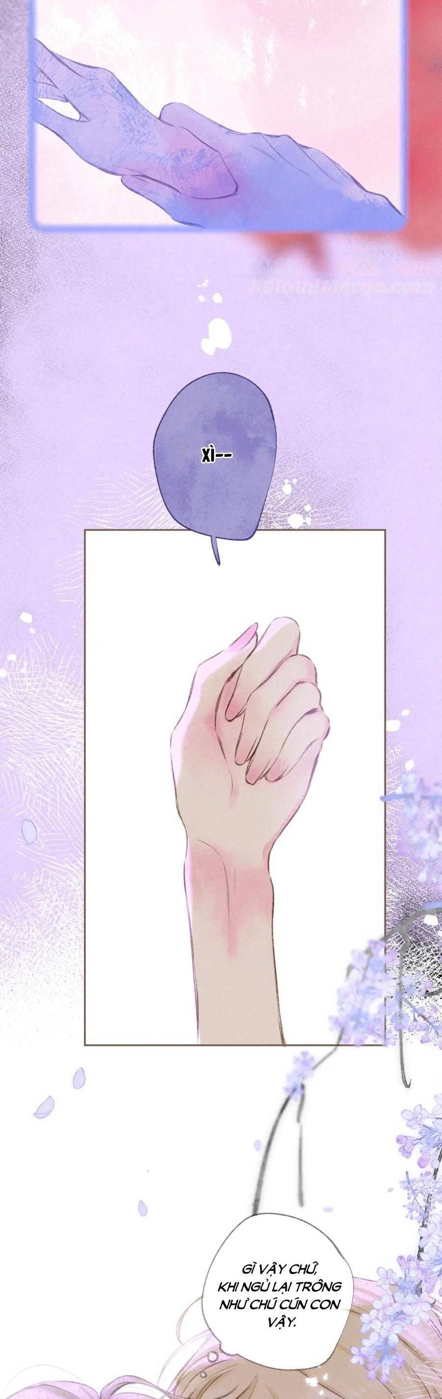 Bạn Gái Tôi Ấm Áp Tựa Như Xương Rồng Nở Hoa Chapter 64 - 4