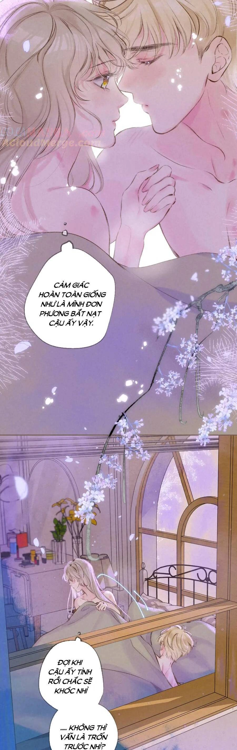 Bạn Gái Tôi Ấm Áp Tựa Như Xương Rồng Nở Hoa Chapter 64 - 5