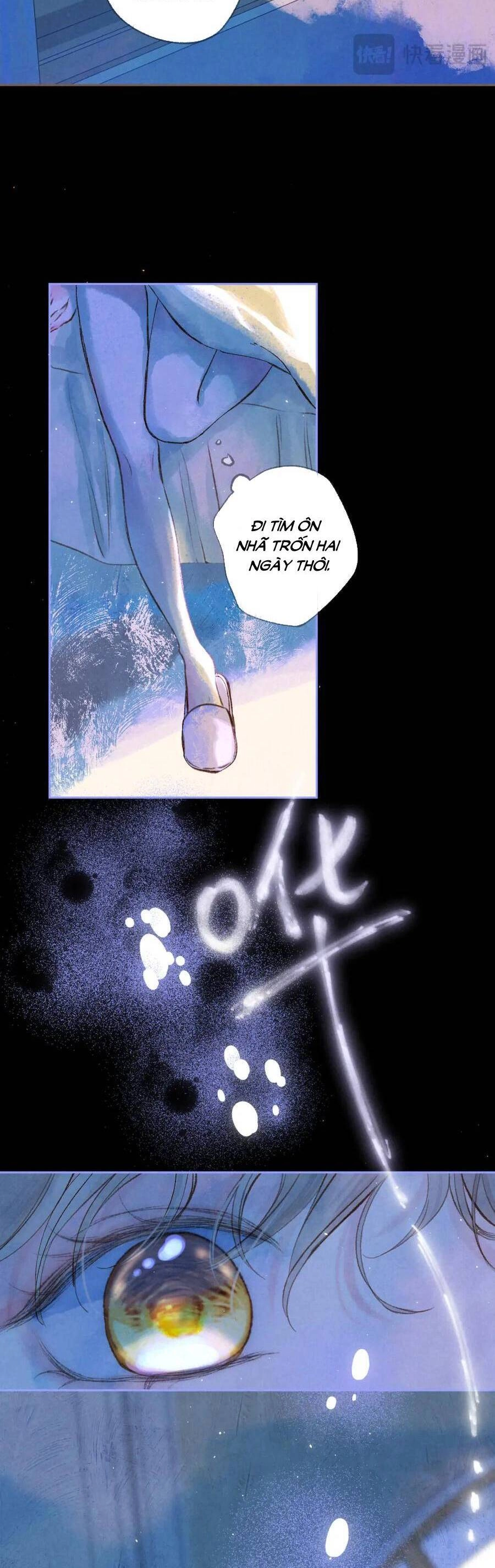 Bạn Gái Tôi Ấm Áp Tựa Như Xương Rồng Nở Hoa Chapter 64 - 6