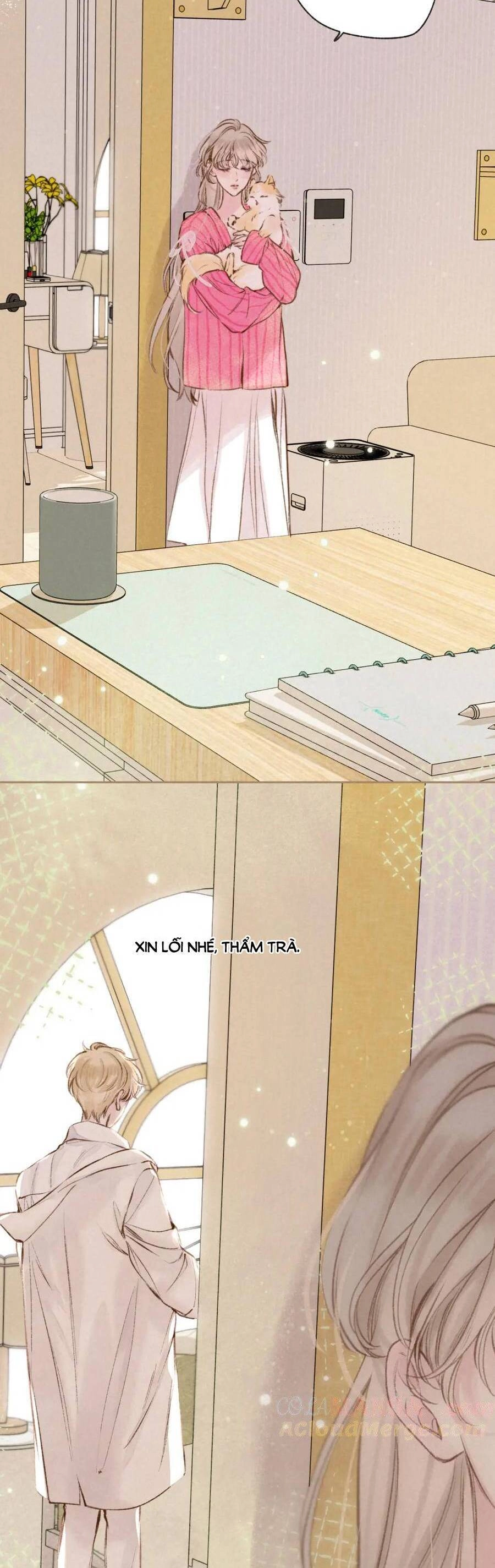 Bạn Gái Tôi Ấm Áp Tựa Như Xương Rồng Nở Hoa Chapter 64 - 11