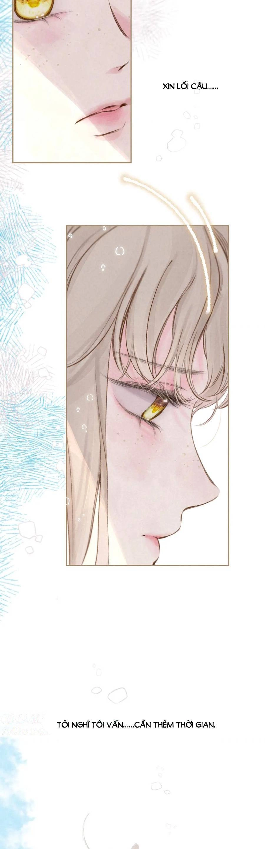 Bạn Gái Tôi Ấm Áp Tựa Như Xương Rồng Nở Hoa Chapter 64 - 13