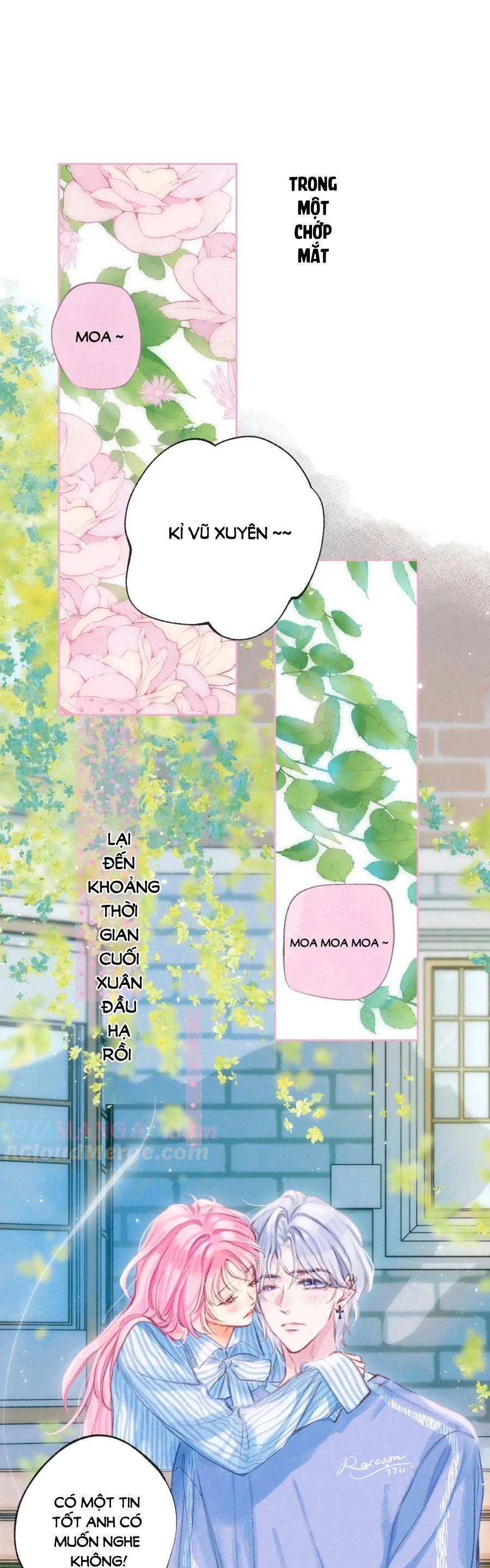 Bạn Gái Tôi Ấm Áp Tựa Như Xương Rồng Nở Hoa Chapter 64 - 15