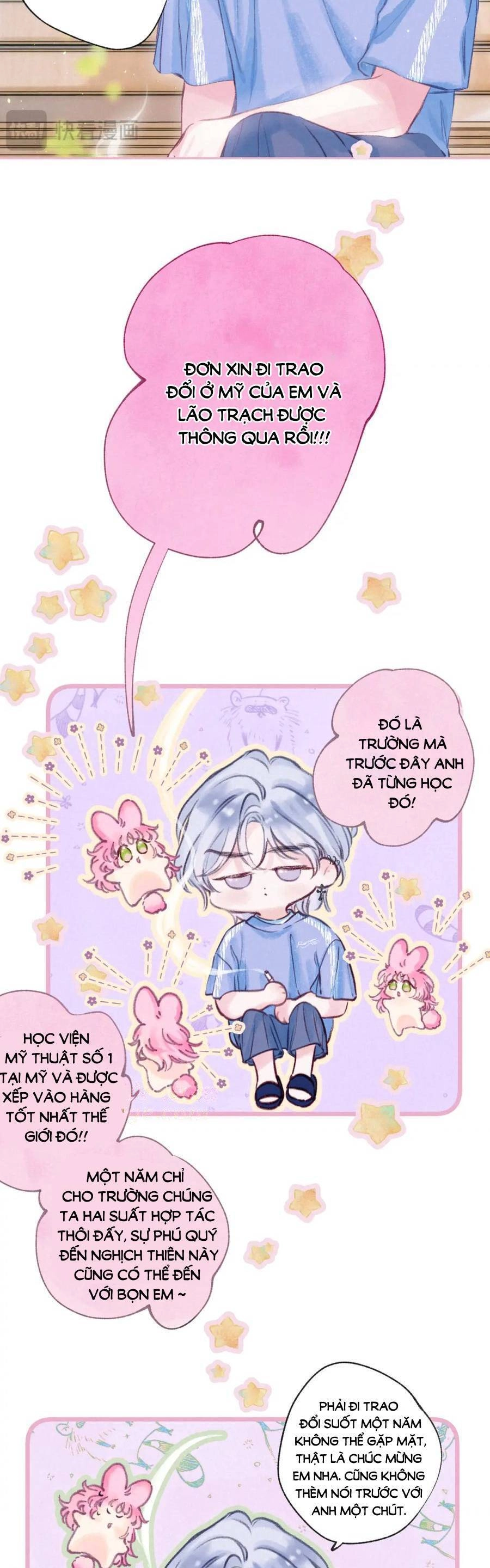 Bạn Gái Tôi Ấm Áp Tựa Như Xương Rồng Nở Hoa Chapter 64 - 16