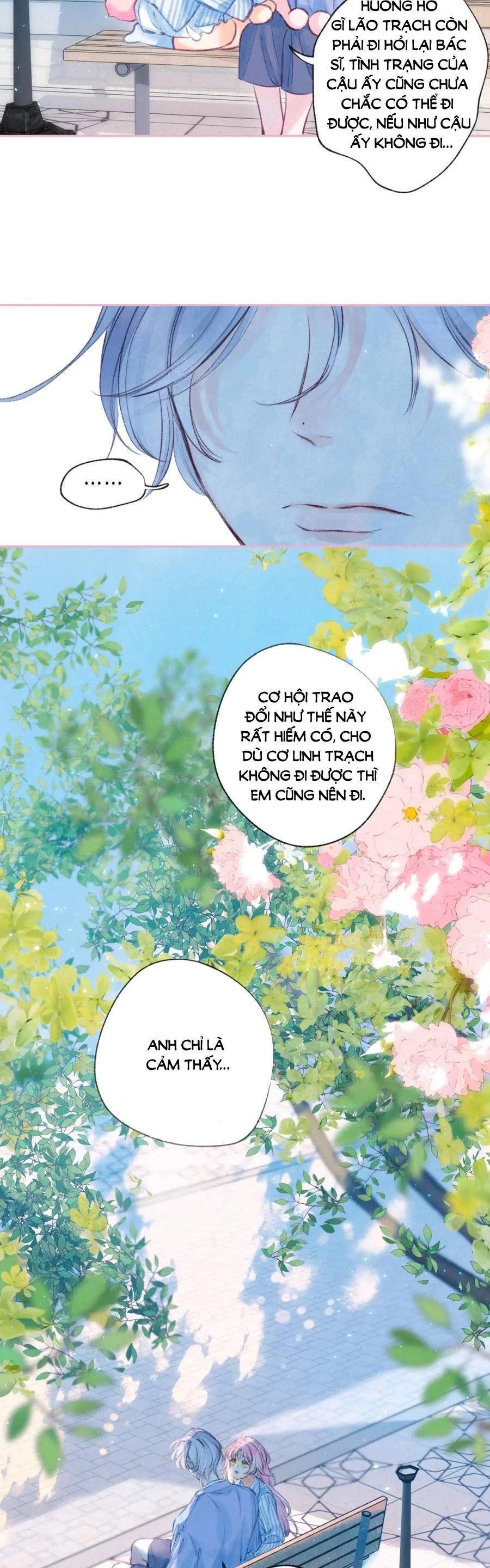 Bạn Gái Tôi Ấm Áp Tựa Như Xương Rồng Nở Hoa Chapter 64 - 18