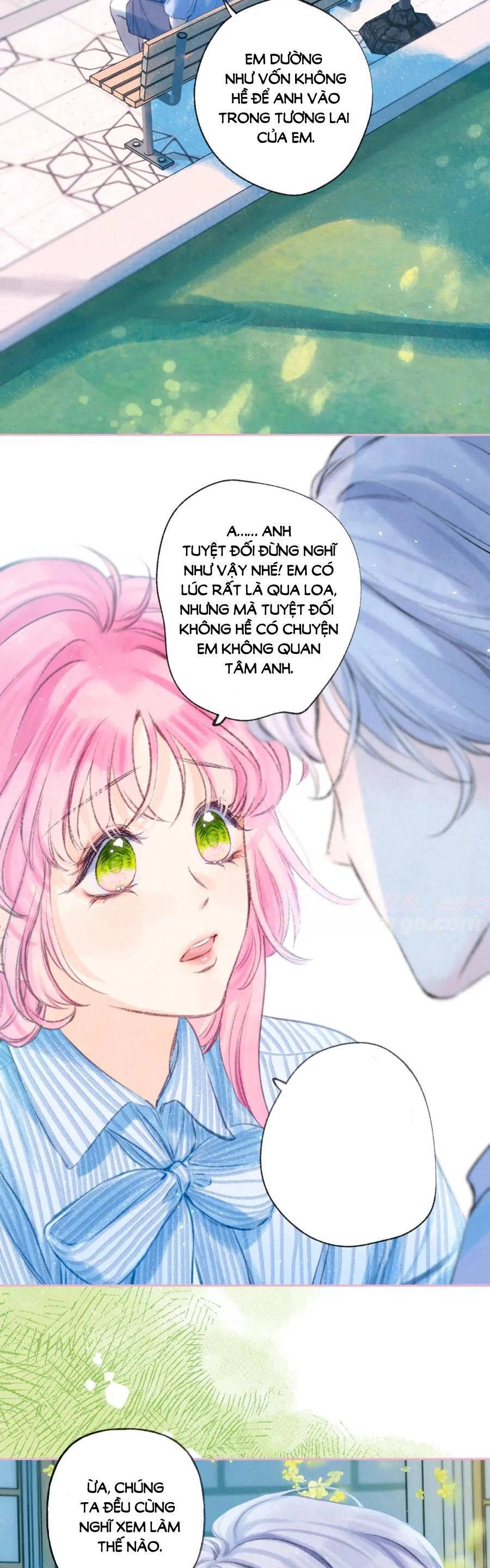 Bạn Gái Tôi Ấm Áp Tựa Như Xương Rồng Nở Hoa Chapter 64 - 19