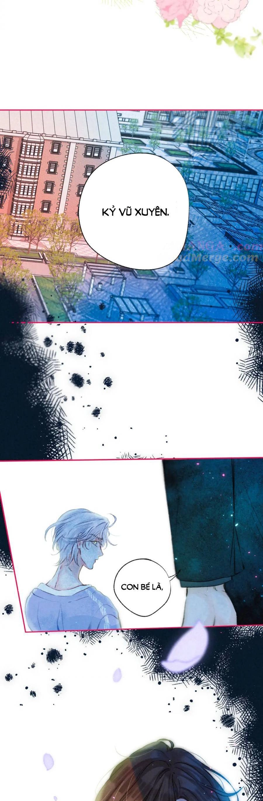 Bạn Gái Tôi Ấm Áp Tựa Như Xương Rồng Nở Hoa Chapter 64 - 22